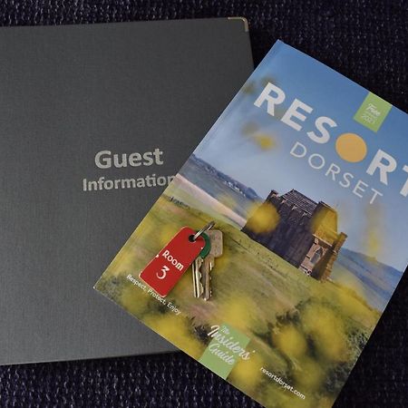 Greenwood Guest House, Веймут Екстер'єр фото