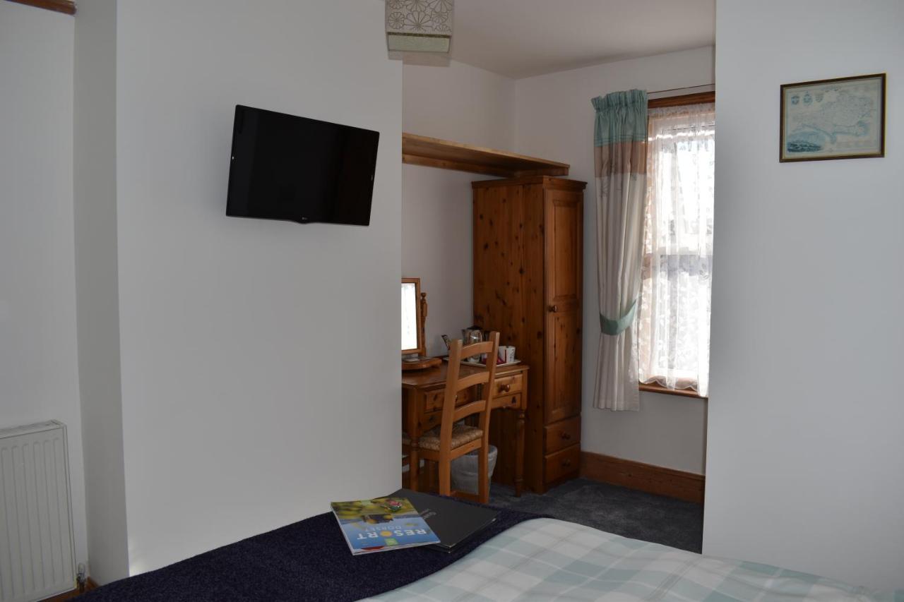 Greenwood Guest House, Веймут Екстер'єр фото