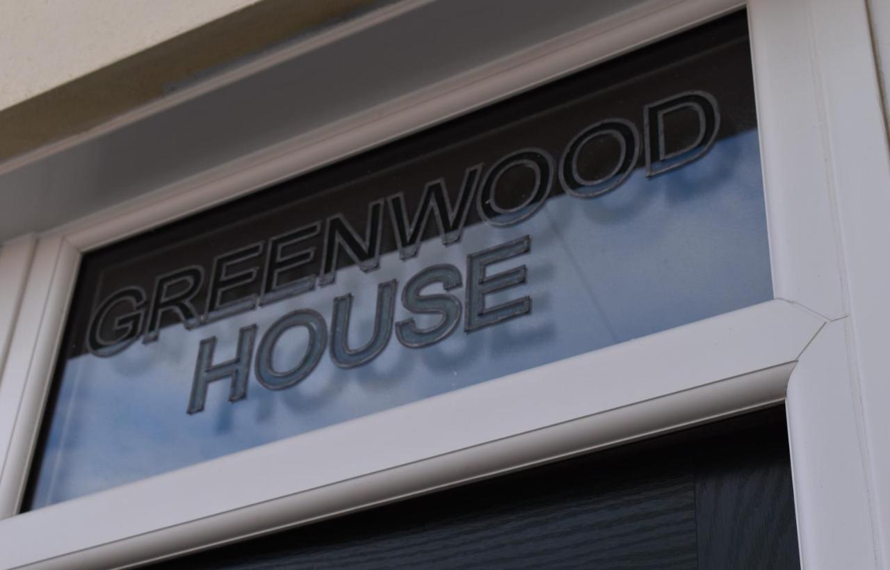 Greenwood Guest House, Веймут Екстер'єр фото