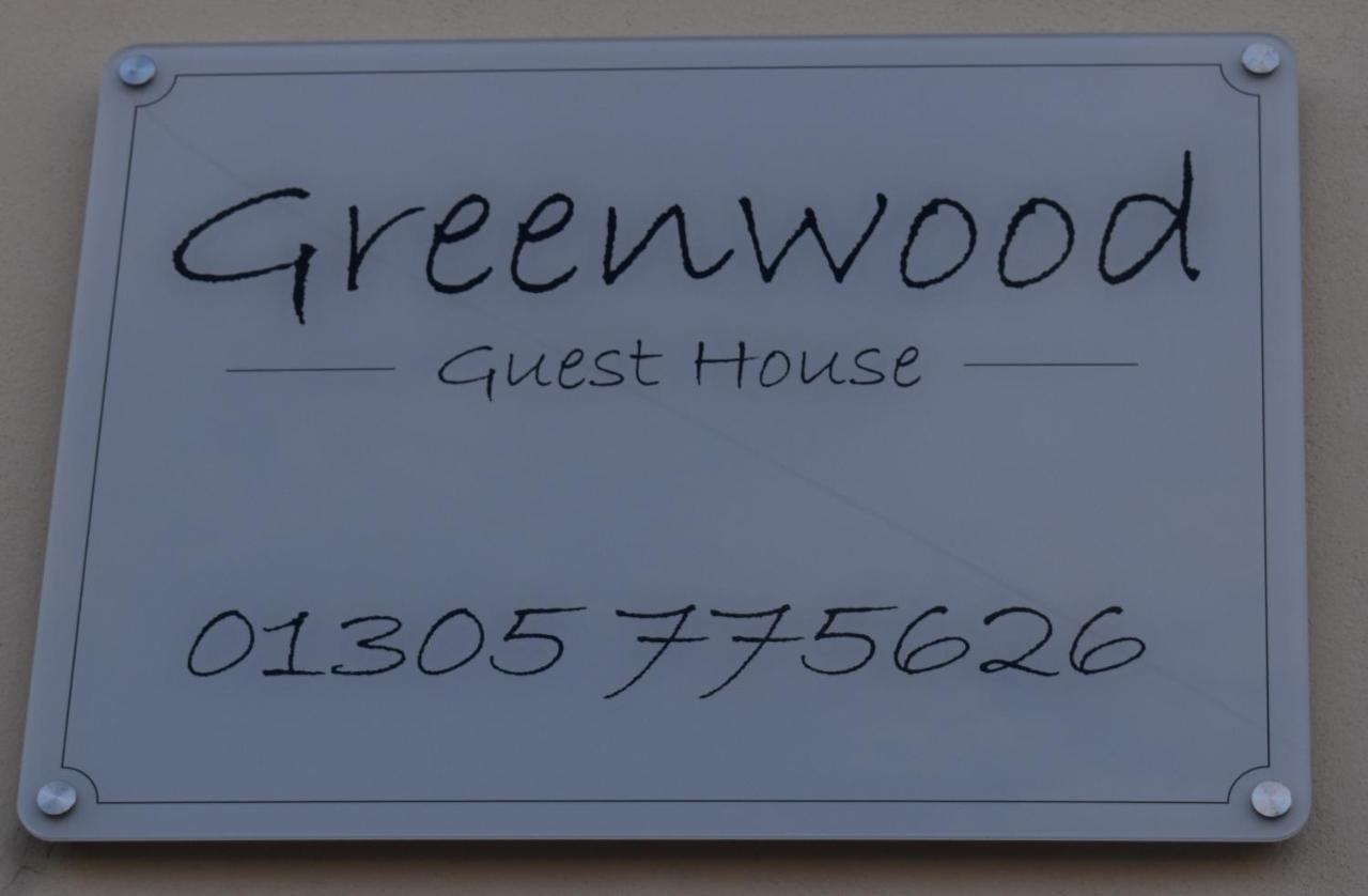 Greenwood Guest House, Веймут Екстер'єр фото
