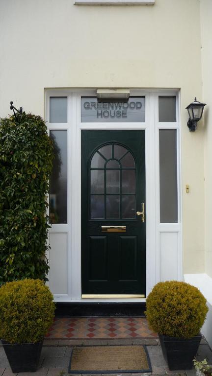 Greenwood Guest House, Веймут Екстер'єр фото
